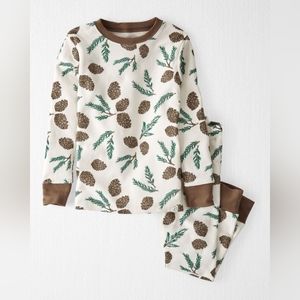 Nwt little planet Toddler Organic Cotton Pajamas Set size 2T